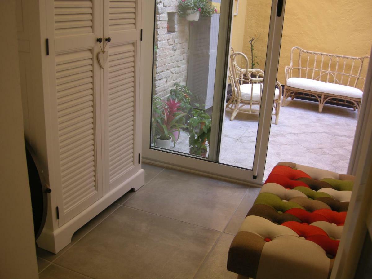 Apartament Terrazza Petroni Bolonia Zewnętrze zdjęcie