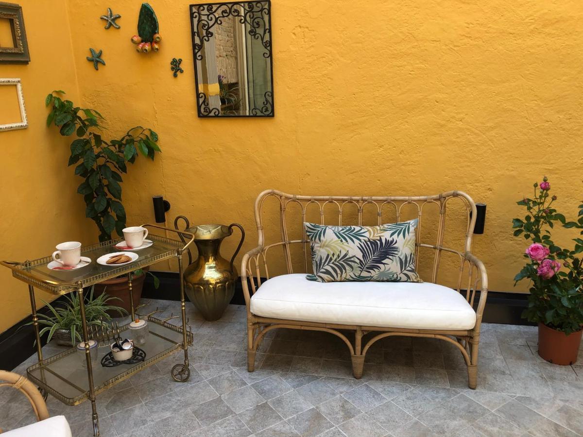 Apartament Terrazza Petroni Bolonia Zewnętrze zdjęcie